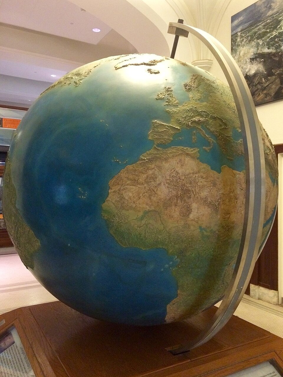 globe globe
